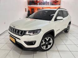 JEEP Compass 2.0 16V 4P LONGITUDE FLEX AUTOMTICO