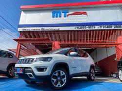 JEEP Compass 2.0 16V 4P LIMITED TURBO DIESEL 4X4 AUTOMTICO