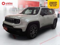 JEEP Renegade 1.3 16V 4P FLEX T270 LONGITUDE TURBO AUTOMTICO