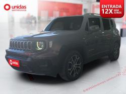 JEEP Renegade 1.3 16V 4P FLEX T270 LONGITUDE TURBO AUTOMTICO