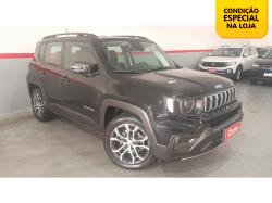 JEEP Renegade 1.3 16V 4P FLEX T270 LONGITUDE TURBO AUTOMTICO