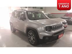 JEEP Renegade 1.3 16V 4P FLEX T270 LONGITUDE TURBO AUTOMTICO