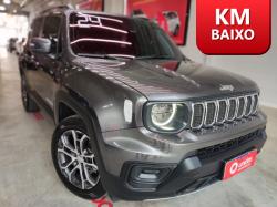 JEEP Renegade 1.3 16V 4P FLEX T270 LONGITUDE TURBO AUTOMTICO