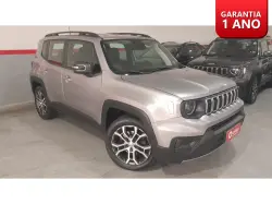 JEEP Renegade 1.3 16V 4P FLEX T270 LONGITUDE TURBO AUTOMTICO