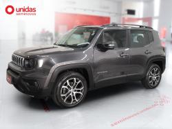 JEEP Renegade 1.3 16V 4P FLEX T270 LONGITUDE TURBO AUTOMTICO