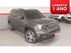 JEEP Renegade 1.3 16V 4P FLEX T270 LONGITUDE TURBO AUTOMTICO