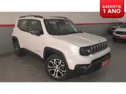 JEEP Renegade 1.3 16V 4P FLEX T270 LONGITUDE TURBO AUTOMTICO