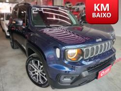 JEEP Renegade 1.3 16V 4P FLEX T270 LONGITUDE TURBO AUTOMTICO