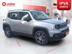 JEEP Renegade 1.3 16V 4P FLEX T270 LONGITUDE TURBO AUTOMTICO