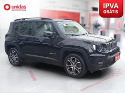 JEEP Renegade 1.3 16V 4P FLEX T270 LONGITUDE TURBO AUTOMTICO