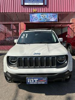 JEEP Renegade 1.8 16V 4P FLEX LONGITUDE AUTOMTICO