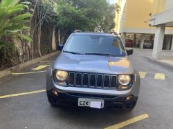 JEEP Renegade 1.8 16V 4P FLEX AUTOMTICO