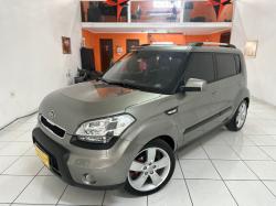 KIA Soul 1.6 16V 4P EX AUTOMTICO
