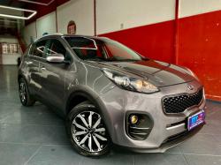 KIA Sportage 2.0 16V 4P LX FLEX AUTOMTICO