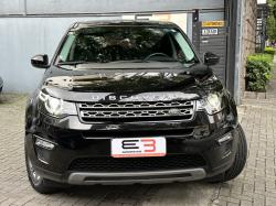 LAND ROVER Discovery Sport 2.0 4P D180 SE TURBO DIESEL AUTOMTICO