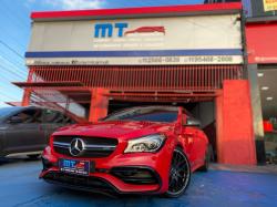 MERCEDES-BENZ CLA 45 AMG 2.0 16V 4P TURBOCHARGED AUTOMÁTICO
