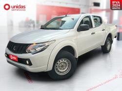 MITSUBISHI L 200 Triton 2.4 16V FLEX GL CABINE DUPLA