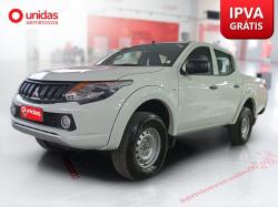 MITSUBISHI L 200 Triton 2.4 16V FLEX GL CABINE DUPLA