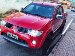 MITSUBISHI L 200 Triton 3.5 V6 HPE 4X4 FLEX CABINE DUPLA AUTOMTICO