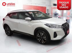 NISSAN Kicks 1.6 16V 4P FLEXSTART ADVANCE XTRONIC AUTOMTICO CVT