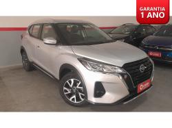 NISSAN Kicks 1.6 16V 4P FLEXSTART ADVANCE XTRONIC AUTOMTICO CVT