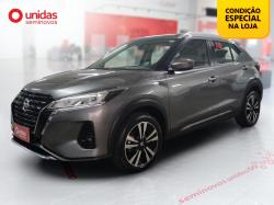 NISSAN Kicks 1.6 16V 4P FLEXSTART ADVANCE XTRONIC AUTOMTICO CVT