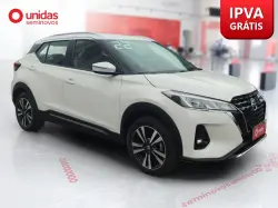 NISSAN Kicks 1.6 16V 4P FLEXSTART ADVANCE XTRONIC AUTOMTICO CVT