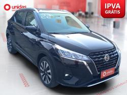 NISSAN Kicks 1.6 16V 4P FLEXSTART ADVANCE XTRONIC AUTOMTICO CVT