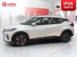 NISSAN Kicks 1.6 16V 4P FLEXSTART ADVANCE XTRONIC AUTOMTICO CVT