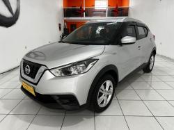 NISSAN Kicks 1.6 16V 4P FLEXSTART S DIRECT X-TRONIC AUTOMTICO CVT