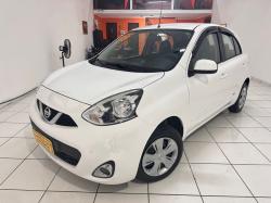 NISSAN March 1.0 12V 4P S FLEX