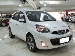 NISSAN March 1.6 16V 4P SL FLEX