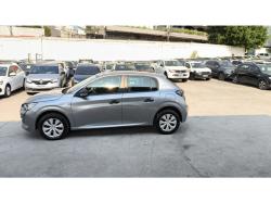 PEUGEOT 208 1.0 12V 4P FLEX LIKE