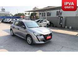 PEUGEOT 208 1.0 12V 4P FLEX LIKE