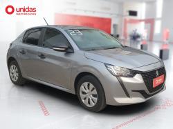 PEUGEOT 208 1.0 12V 4P FLEX LIKE