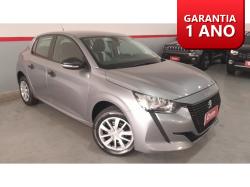 PEUGEOT 208 1.0 12V 4P FLEX LIKE