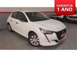 PEUGEOT 208 1.0 12V 4P FLEX LIKE