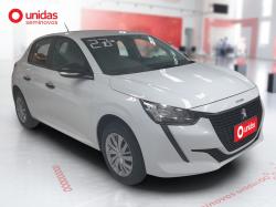 PEUGEOT 208 1.6 16V 4P FLEX ALLURE AT6 AUTOMTICO