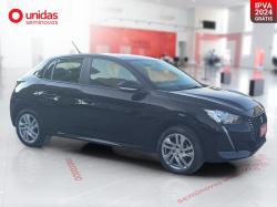 PEUGEOT 208 1.6 16V 4P FLEX ACTIVE AT6 AUTOMTICO