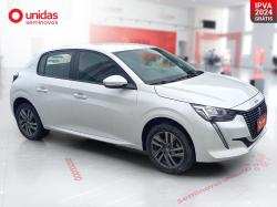 PEUGEOT 208 1.6 16V 4P FLEX ALLURE AT6 AUTOMTICO