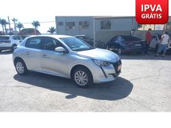 PEUGEOT 208 1.6 16V 4P FLEX LIKE ESSENCIAL