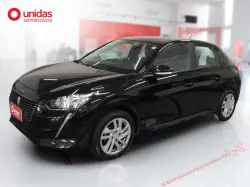 PEUGEOT 208 1.6 16V 4P FLEX ACTIVE AT6 AUTOMTICO