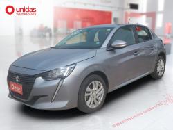 PEUGEOT 208 1.6 16V 4P FLEX ACTIVE AT6 AUTOMTICO