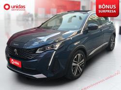 PEUGEOT 3008 1.6 16V 4P GRIFFE THP TURBO AUTOMTICO