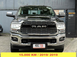 RAM 2500 6.7 I6 24V SLT CABINE DUPLA TURBO DIESEL LARAMIE 4X4 AUTOMTICO