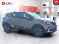 RENAULT Captur 1.3 16V 4P FLEX TCE INTENSE TURBO X-TRONIC AUTOMTICO CVT