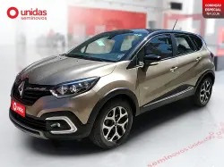 RENAULT Captur 1.3 16V 4P FLEX TCE INTENSE TURBO X-TRONIC AUTOMTICO CVT