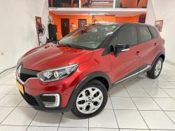 RENAULT Captur 1.6 16V 4P FLEX SCE LIFE X-TRONIC CVT