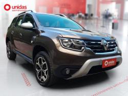 RENAULT Duster 1.6 16V 4P FLEX SCE ICONIC X-TRONIC AUTOMTICO