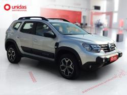 RENAULT Duster 1.6 16V 4P FLEX SCE ICONIC X-TRONIC AUTOMTICO